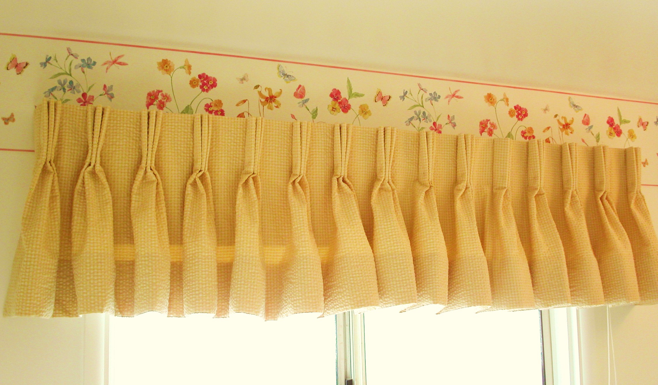 Custom Valances